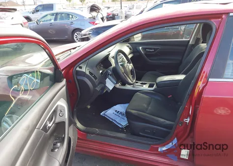 2015 Nissan Altima 2.5/2.5 S/2.5 Sl/2.5 Sv from USA, damaged, VIN 1N4AL3AP6FC423851